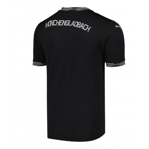 Echipament fotbal Borussia Monchengladbach Tricou Treilea 2024-25 maneca scurta Echipament fotbal Borussia Monchengladbach Tricou Treilea 2024-25 maneca scurta